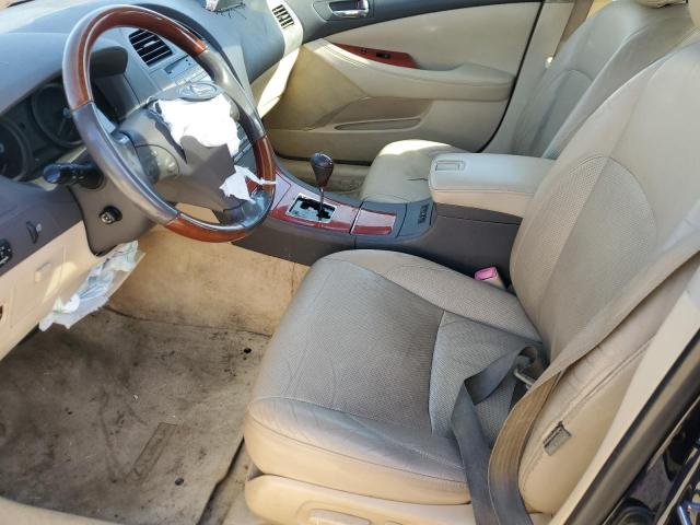 Photo 7 from auction – 2007 LEXUS ES 350 with VIN JTHBJ46G372114024