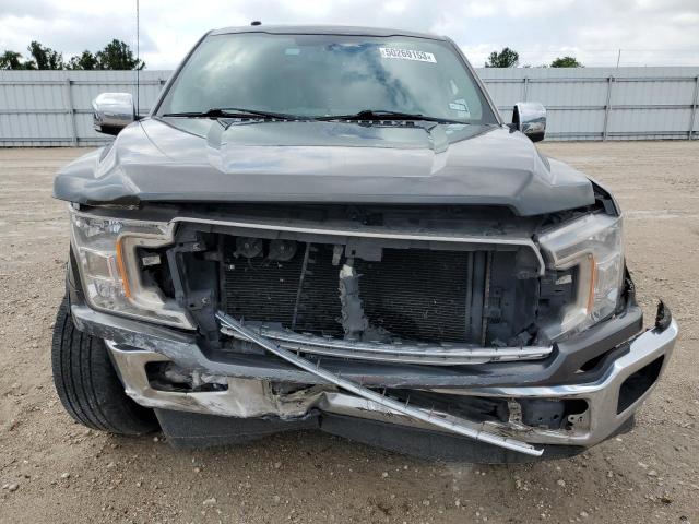 Photo 5 from auction – 2018 FORD F150 SUPER with VIN 1FTEW1C54JKF02386
