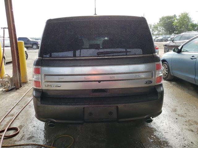 Photo 6 from auction – 2018 FORD FLEX LIMIT with VIN 2FMGK5D82JBA08814