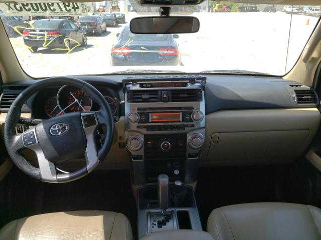 Фото 8 с аукциона – 2010 TOYOTA 4RUNNER SR с VIN JTEBU5JR8A5024926