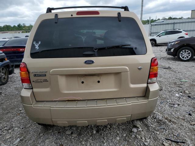 Photo 6 from auction – 2007 FORD ESCAPE LIM with VIN 1FMYU04167KC08873