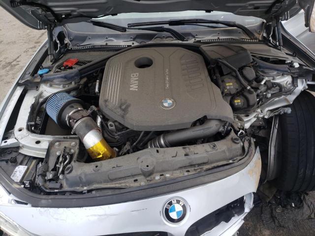 Photo 11 from auction – 2018 BMW 340 I with VIN WBA8B3G51JNU36695