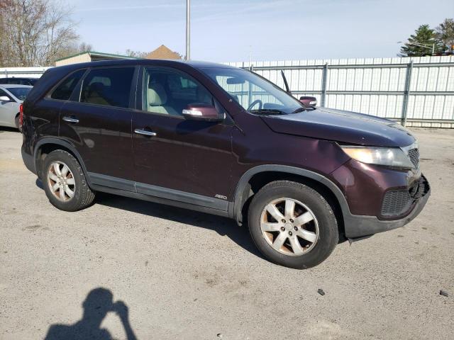 Photo 4 from auction – 2012 KIA SORENTO BA with VIN 5XYKTDA63CG190238