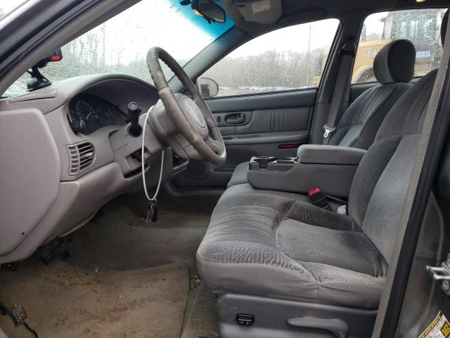 Photo 7 from auction – 2004 BUICK CENTURY CU with VIN 2G4WS52J641288071