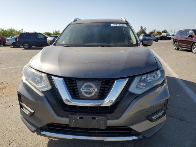 Photo 5 from auction – 2017 NISSAN ROGUE S with VIN 5N1AT2MT8HC839704