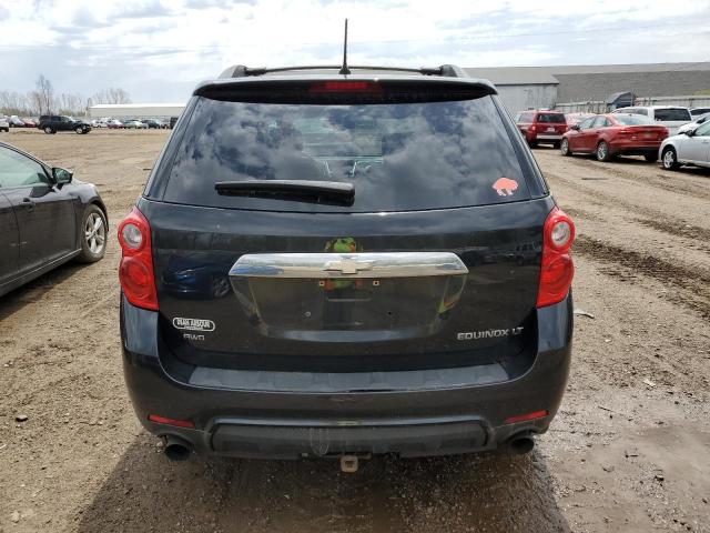 Photo 6 from auction – 2013 CHEVROLET EQUINOX LT with VIN 2GNFLNE36D6192711