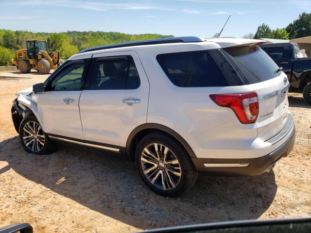 Photo 2 from auction – 2018 FORD EXPLORER P with VIN 1FM5K8HT9JGC52895