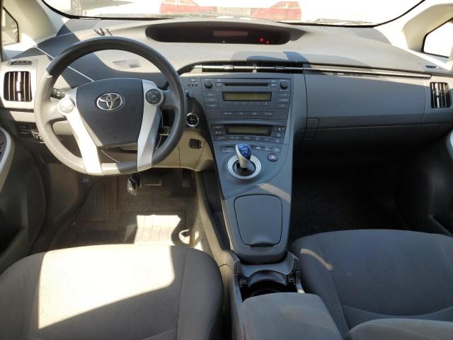 Photo 8 from auction – 2010 TOYOTA PRIUS with VIN JTDKN3DU5A0003423