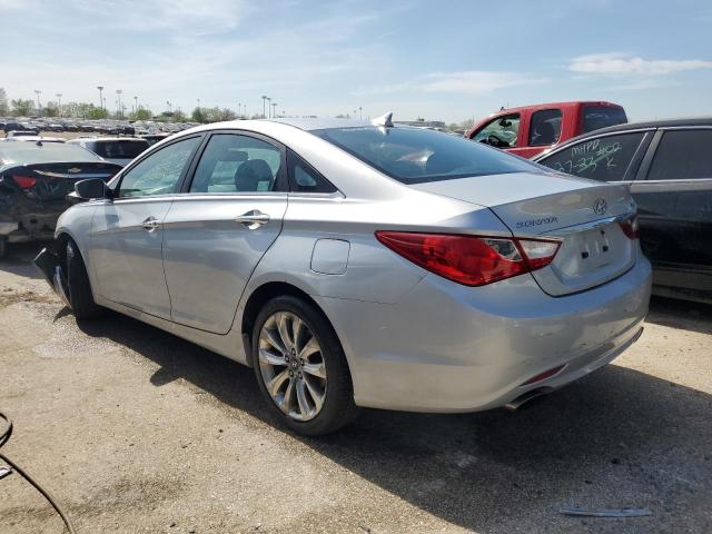Photo 2 from auction – 2011 HYUNDAI SONATA SE with VIN 5NPEC4ABXBH159702