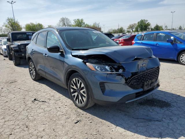 Photo 4 from auction – 2020 FORD ESCAPE SE with VIN 1FMCU0BZ8LUB78731