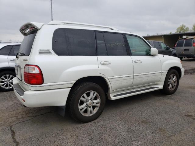 Photo 3 from auction – 2005 LEXUS LX 470 with VIN JTJHT00W653550661