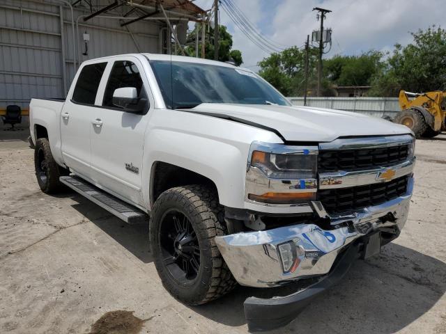 Photo 4 from auction – 2016 CHEVROLET SILVERADO with VIN 3GCPCREC9GG244409