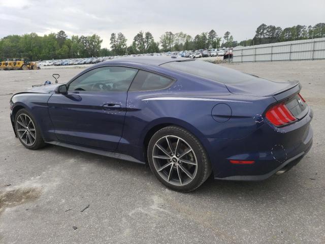 Photo 2 from auction – 2019 FORD MUSTANG with VIN 1FA6P8THXK5191315