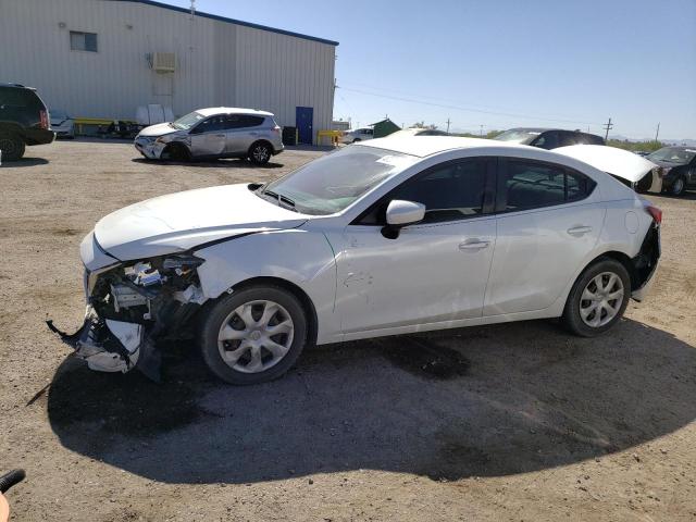 MAZDA 3 SPORT 2016 with VIN 3MZBM1T7XGM239779 - Photo from auction