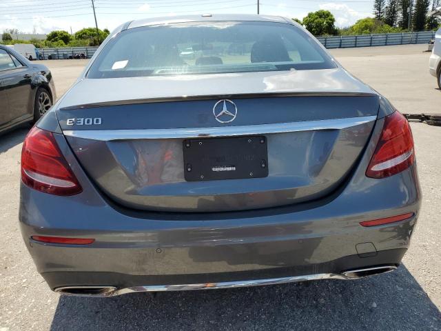 Photo 6 from auction – 2018 MERCEDES-BENZ E 300 with VIN WDDZF4JB3JA331461