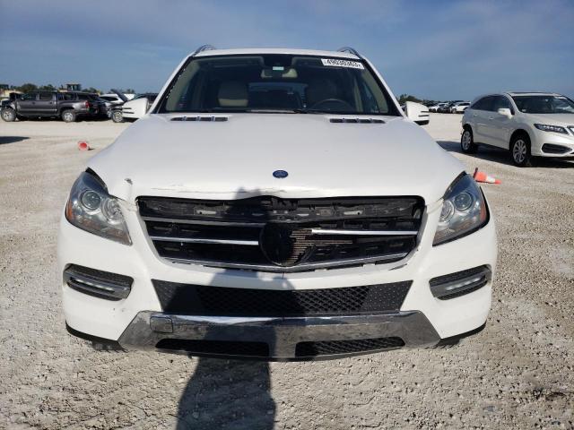 Photo 5 from auction – 2014 MERCEDES-BENZ ML 350 with VIN 4JGDA5JB4EA339837