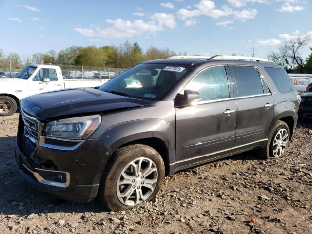 GMC ACADIA SLT 2014 with VIN 1GKKVRKD0EJ371146 - Photo from auction
