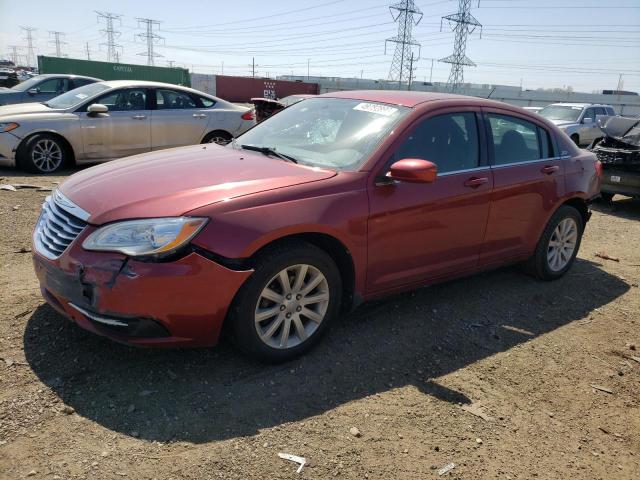 Zdjęcie 1 z aukcji – 2012 CHRYSLER 200 TOURIN z VIN 1C3CCBBB8CN119618
