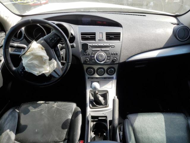 Photo 8 from auction – 2010 MAZDA 3 S with VIN JM1BL1H6XA1202225