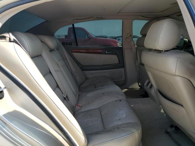 Photo 10 from auction – 2004 LEXUS GS 300 with VIN JT8BD69S040195736
