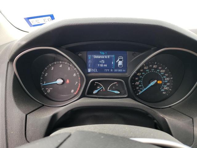 Photo 9 from auction – 2012 FORD FOCUS SE with VIN 1FAHP3F21CL428791