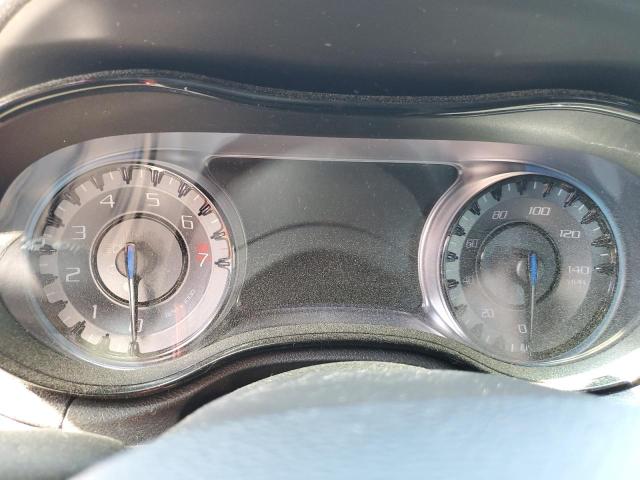 Photo 9 from auction – 2016 CHRYSLER 300 S with VIN 2C3CCAGGXGH117009