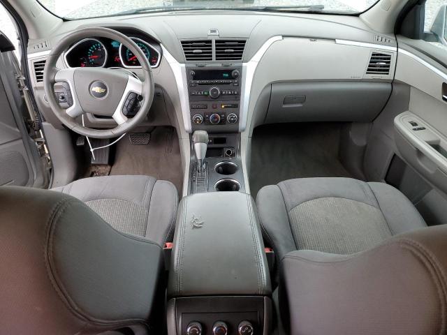 Photo 8 from auction – 2012 CHEVROLET TRAVERSE L with VIN 1GNKRGEDXCJ101541