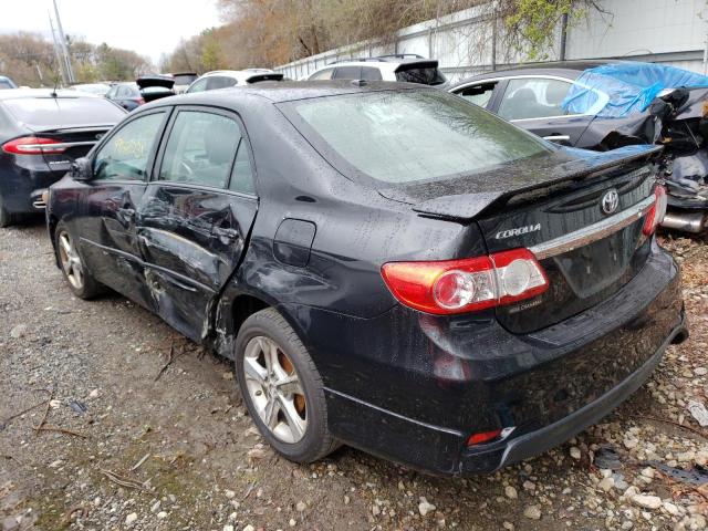 Photo 2 from auction – 2012 TOYOTA COROLLA BA with VIN 2T1BU4EE3CC901253