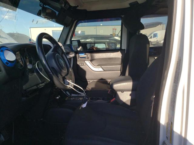 Photo 7 from auction – 2015 JEEP WRANGLER U with VIN 1C4BJWDG6FL742023