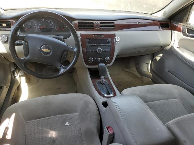 Photo 8 from auction – 2006 CHEVROLET IMPALA LT with VIN 2G1WC581769150447