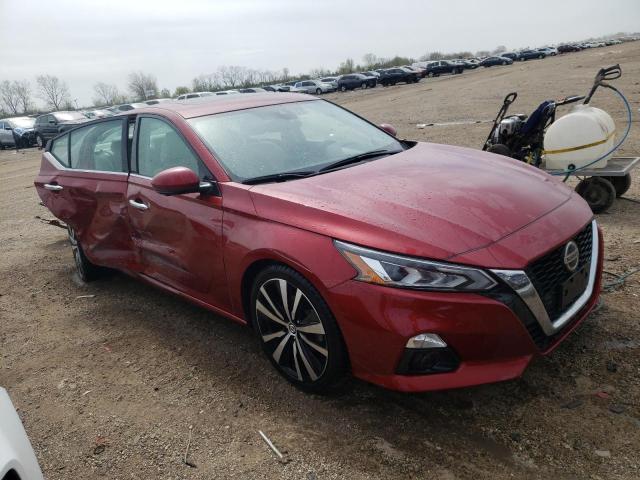 Photo 4 from auction – 2019 NISSAN ALTIMA PLA with VIN 1N4BL4FVXKC222224