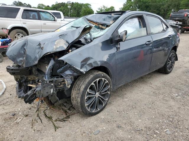 TOYOTA COROLLA L 2016 with VIN 5YFBURHE8GP490849 - Photo from auction