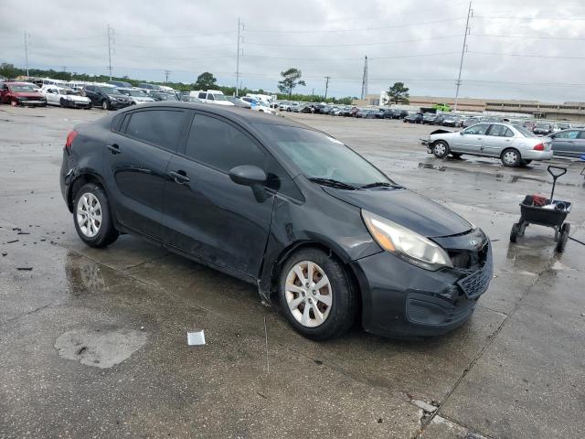 Photo 4 from auction – 2013 KIA RIO LX with VIN KNADM4A30D6171997