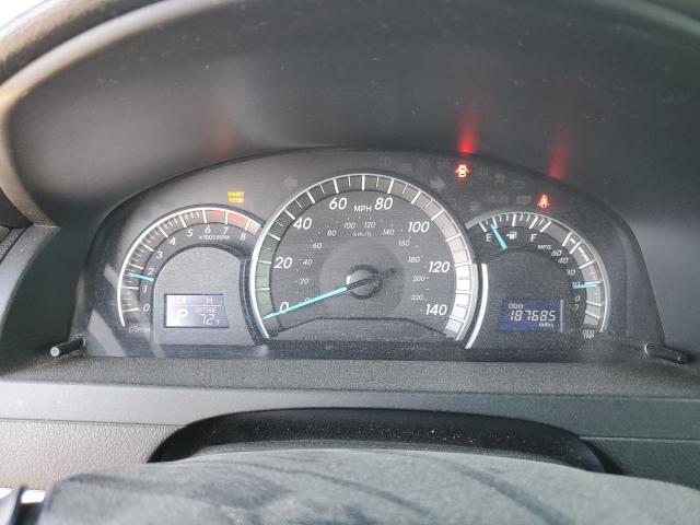 Photo 9 from auction – 2012 TOYOTA CAMRY BASE with VIN 4T1BF1FK5CU084508
