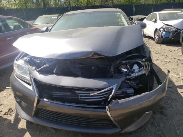 Photo 5 from auction – 2014 LEXUS ES 350 with VIN JTHBK1GG3E2144132