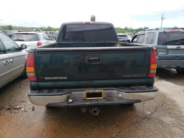 Photo 6 from auction – 2001 CHEVROLET SILVERADO with VIN 1GCEK19TX1E154528