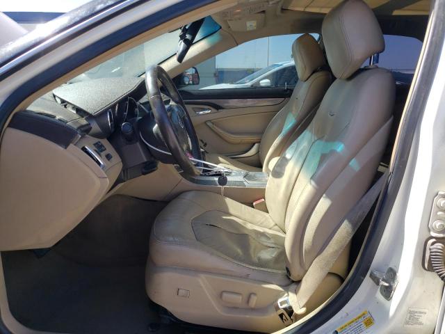 Photo 7 from auction – 2009 CADILLAC CTS with VIN 1G6DF577890172521