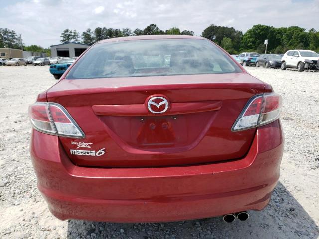 Photo 6 from auction – 2009 MAZDA 6 I with VIN 1YVHP81A395M15294