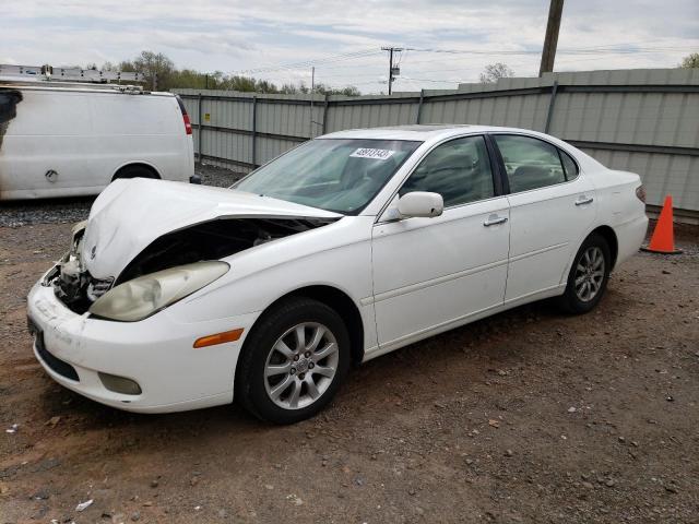 LEXUS ES 300 2002 with VIN JTHBF30GX25009847 - Photo from auction