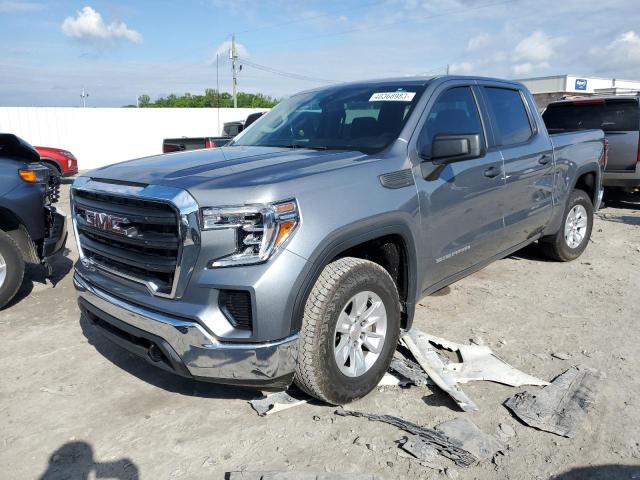 GMC SIERRA LIM 2022 with VIN 1GTP8AEK6NZ199095 - Photo from auction