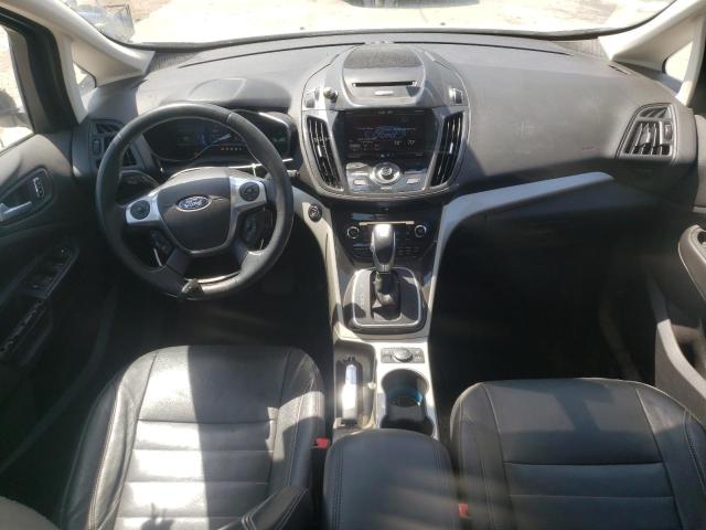 Photo 8 from auction – 2014 FORD C-MAX SEL with VIN 1FADP5BU4EL504797