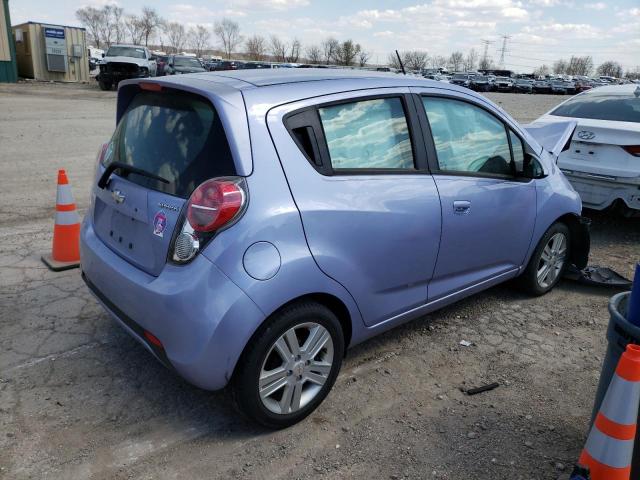Photo 3 from auction – 2014 CHEVROLET SPARK LS with VIN KL8CB6S94EC463764