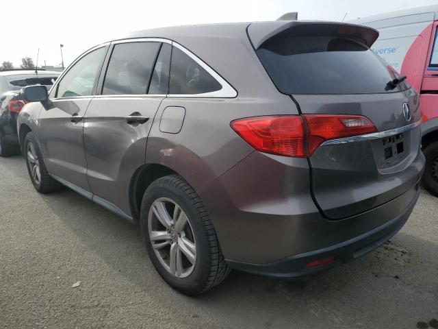 Photo 2 from auction – 2013 ACURA RDX TECHNO with VIN 5J8TB4H52DL021677