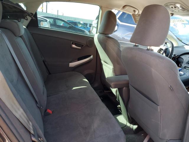 Photo 10 from auction – 2010 TOYOTA PRIUS with VIN JTDKN3DU3A0104718
