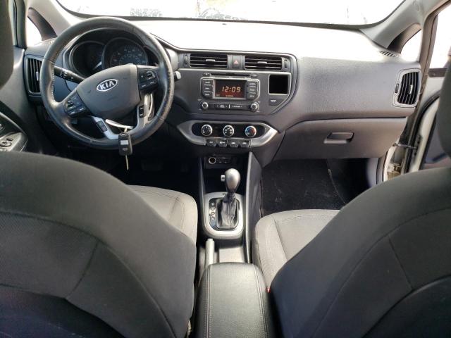 Photo 8 from auction – 2012 KIA RIO EX with VIN KNADN5A38C6010685
