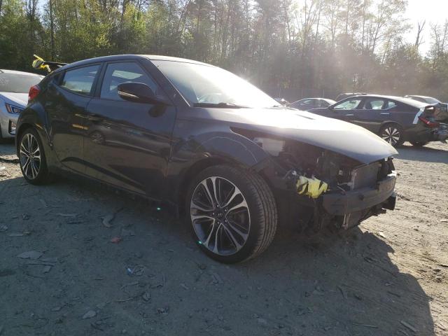 Photo 4 from auction – 2016 HYUNDAI VELOSTER T with VIN KMHTC6AE5GU263889
