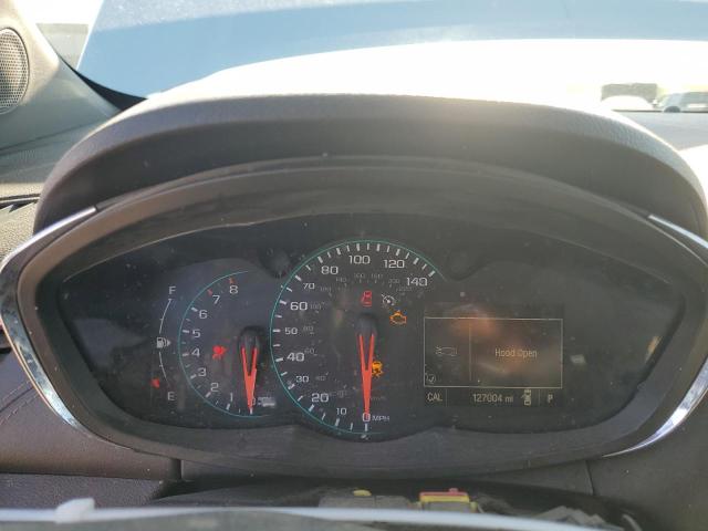 Photo 9 from auction – 2017 CHEVROLET TRAX 1LT with VIN 3GNCJPSB0HL130562