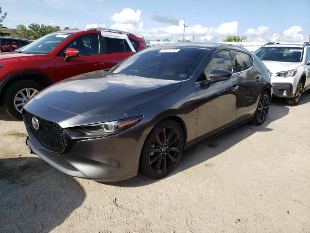 MAZDA 3 PREMIUM 2019 with VIN JM1BPBNM8K1124672 - Photo from auction