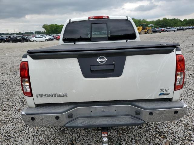 Photo 6 from auction – 2017 NISSAN FRONTIER S with VIN 1N6DD0ER4HN752860
