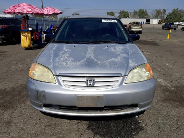 Photo 5 from auction – 2003 HONDA CIVIC with VIN 2HGES16503H545187